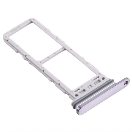 Tiroir Sim pour Samsung Galaxy Note 20 Gris