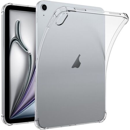 Coque Transparente TPU iPad Air 6 13" (2024)