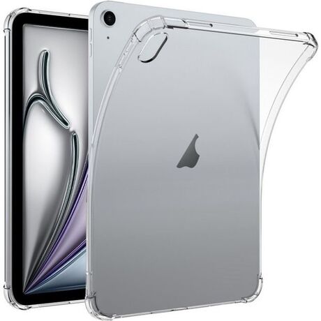 Coque Transparente TPU iPad Air 6 13" (2024)