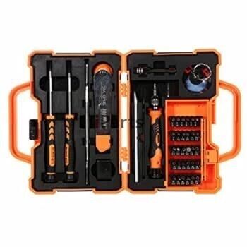 Set / Coffret d'outils Professionnels Jakemy (45 en 1) JM-8139