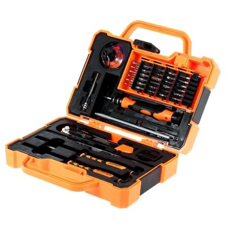 Set / Coffret d'outils Professionnels Jakemy (45 en 1) JM-8139