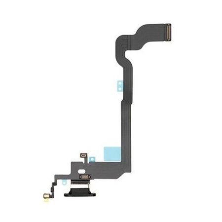 Nappe de Charge Originale Reconditionnée iPhone X Blanc
