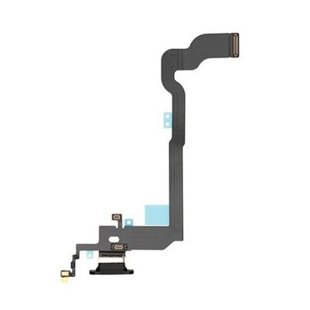 Nappe de Charge Originale Reconditionnée iPhone XS Noir