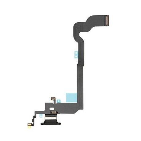 Nappe de Charge Originale Reconditionnée iPhone XS Noir