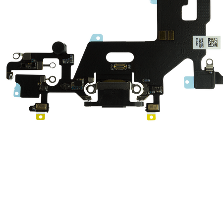 Nappe / Connecteur de Charge / Micro Original iPhone 11 Noir