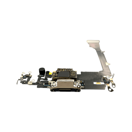 Nappe / Dock / Connecteur de Charge / Micro Original iPhone 11 Pro Noir