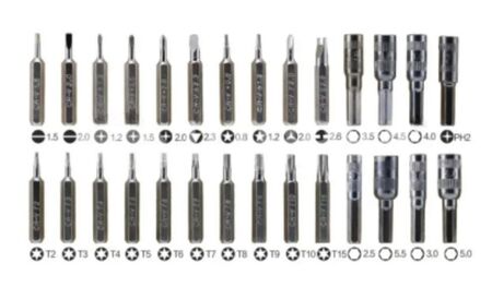 Kit d'outils 38 en 1 iPhone / iPod / iPad / Android