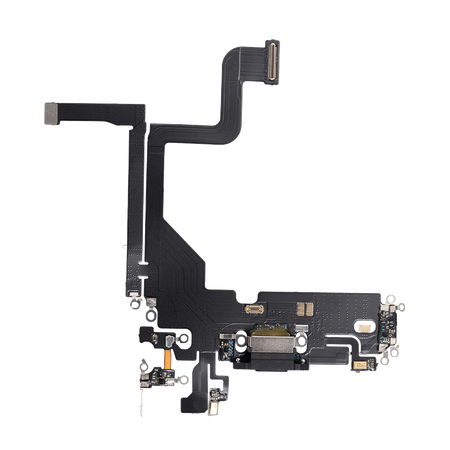 Nappe / Connecteur de Charge Lightning iPhone 13 Pro Noir