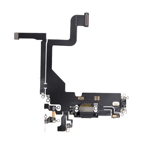 Nappe / Connecteur de Charge Lightning iPhone 13 Pro Noir