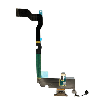 Nappe de Charge Originale Reconditionnée iPhone XS Max Or