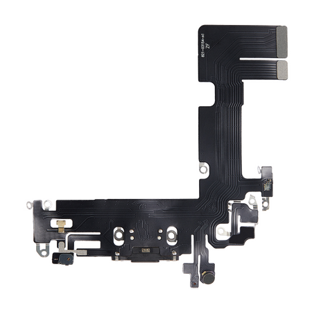 Nappe / Connecteur de Charge Lightning iPhone 13 Noir