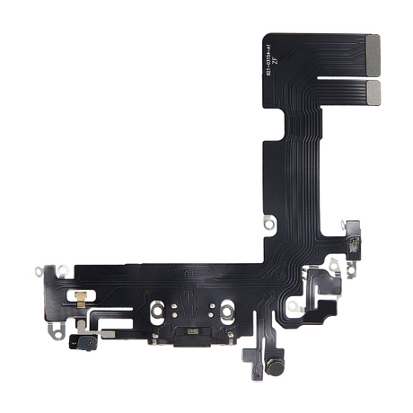 Nappe / Connecteur de Charge Lightning iPhone 13 Noir