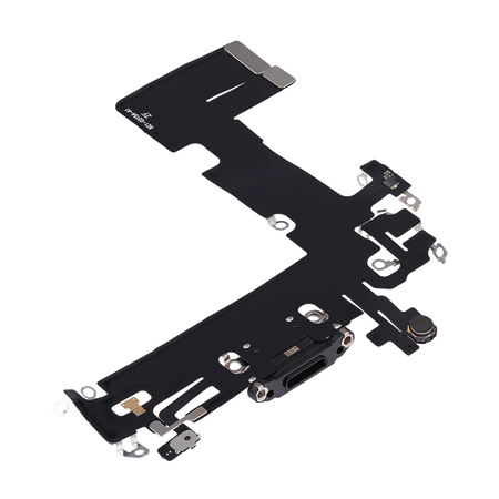 Nappe / Connecteur de Charge Lightning iPhone 13 Noir