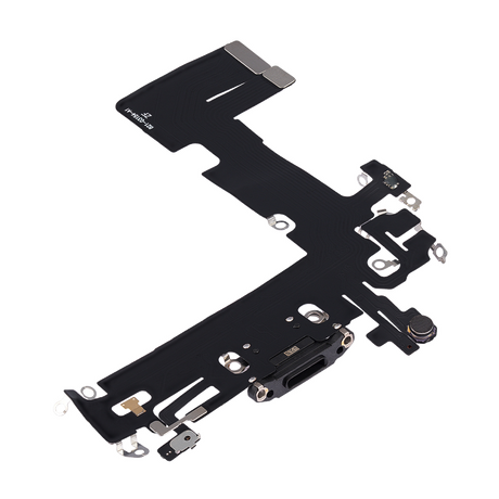 Nappe / Connecteur de Charge Lightning iPhone 13 Noir