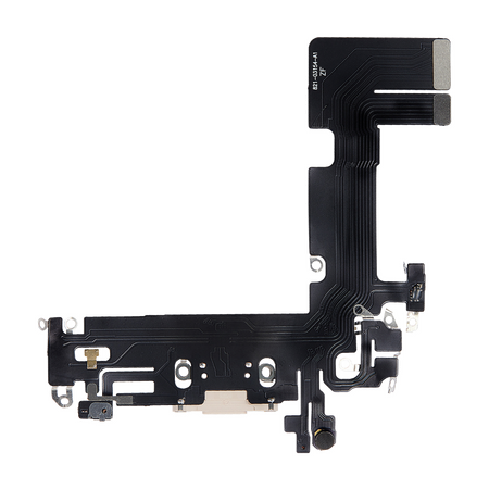 Nappe / Connecteur de Charge Lightning iPhone 13 Rose