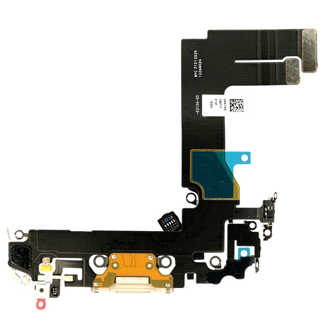 Nappe / Connecteur de Charge Lightning iPhone 13 Mini Rose