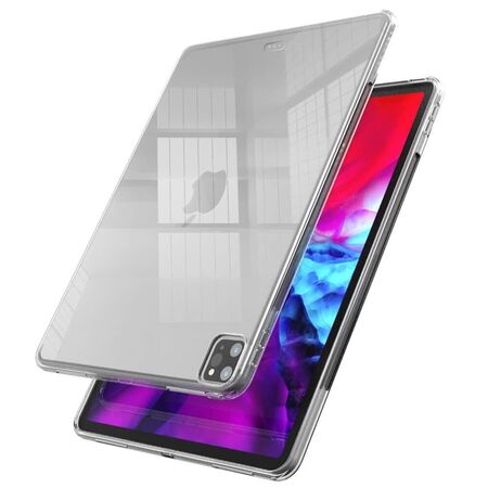 Coque Transparente en TPU pour iPad Pro 12.9 pouces (2018 à 2022)
