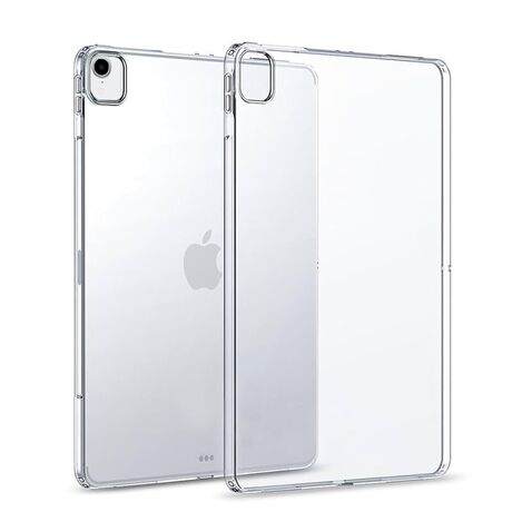 Coque Transparente en TPU pour iPad Pro 12.9 pouces (2018 à 2022)