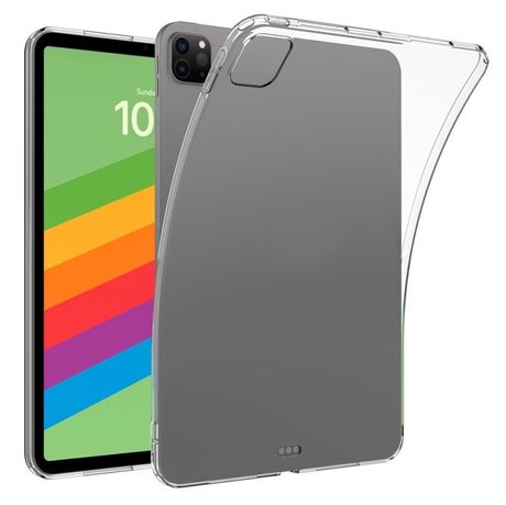 Coque Transparente en TPU pour iPad Pro 13 pouces (2024)