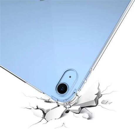 Coque Transparente en TPU pour iPad 10 (2022)