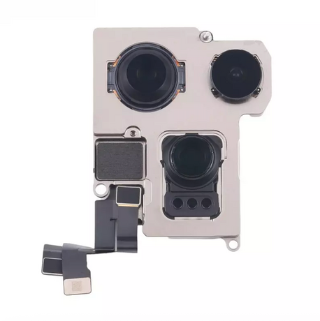 Caméra Arrière Principale Originale Reconditionnée pour iPhone 16 Pro Max