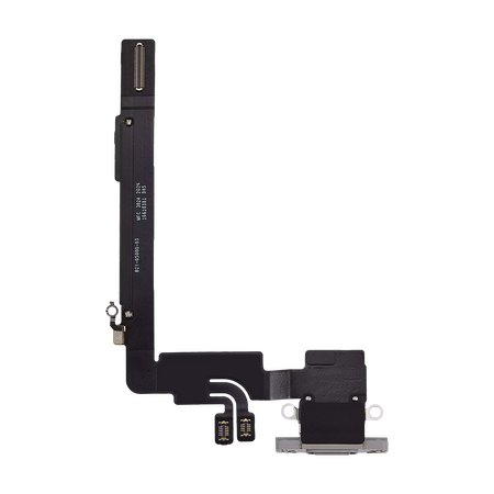 Nappe / Connecteur de Charge USB-C Original Reconditionné iPhone 16 Pro Max (Titane Naturel)