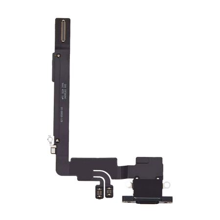 Nappe / Connecteur de Charge USB-C Original Reconditionné iPhone 16 Pro Max (Titane Noir)