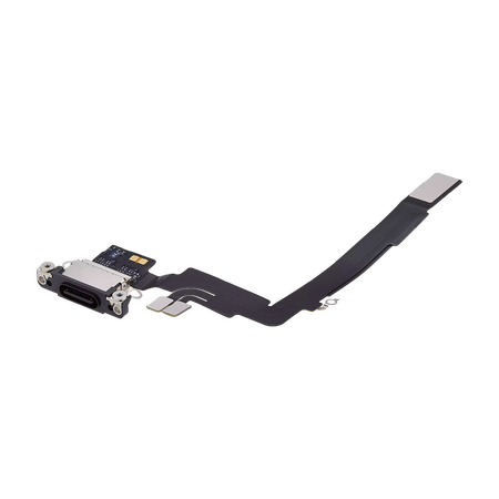 Nappe / Connecteur de Charge USB-C Original Reconditionné iPhone 16 Pro Max (Titane Noir)