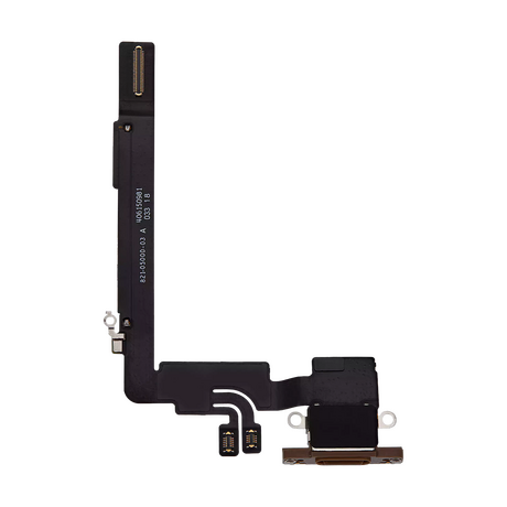 Nappe / Connecteur de Charge USB-C Original Reconditionné iPhone 16 Pro Max (Titane Sable)