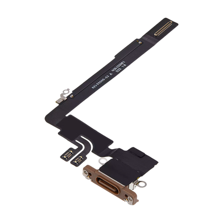 Nappe / Connecteur de Charge USB-C Original Reconditionné iPhone 16 Pro Max (Titane Sable)