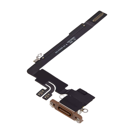 Nappe / Connecteur de Charge USB-C Original Reconditionné iPhone 16 Pro Max (Titane Sable)
