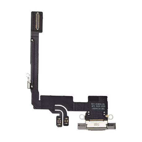 Nappe / Connecteur de Charge USB-C Original Reconditionné iPhone 16 Pro (Titane Naturel)