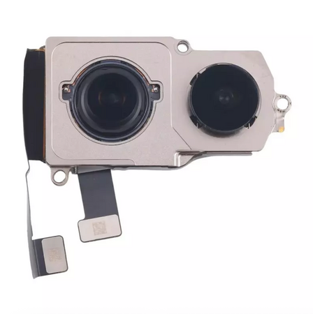 Caméra Arrière Originale Reconditionnée pour iPhone 16 Plus