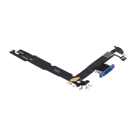 Nappe / Connecteur de Charge USB-C pour iPhone 16 Plus (Outremer)