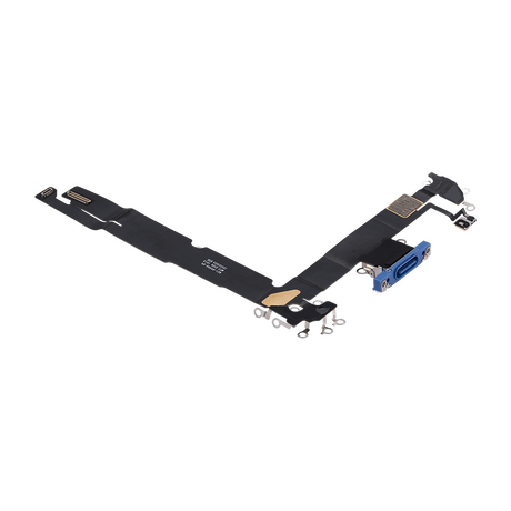 Nappe / Connecteur de Charge USB-C pour iPhone 16 Plus (Outremer)