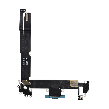 Nappe / Connecteur de Charge USB-C pour iPhone 16 Plus (Sarcelle)