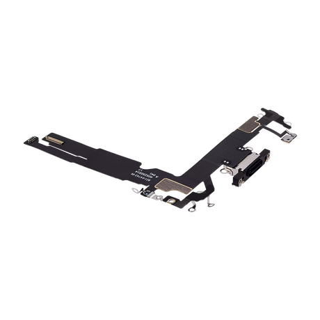 Nappe / Connecteur de Charge USB-C pour iPhone 16 (Noir)