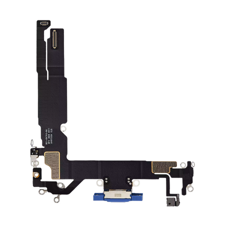 Nappe / Connecteur de Charge USB-C pour iPhone 16 (Outremer)