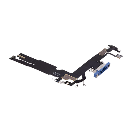 Nappe / Connecteur de Charge USB-C pour iPhone 16 (Outremer)