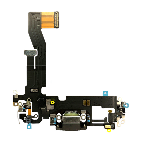 Nappe / Connecteur de Charge Lightning Original iPhone 12 / 12 Pro Graphite