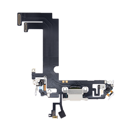 Nappe / Connecteur de Charge Lightning Original iPhone 12 Mini Blanc