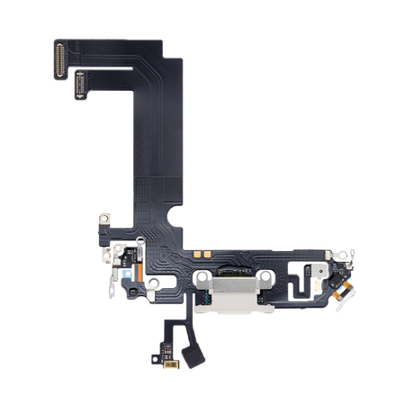 Nappe / Connecteur de Charge Lightning Original iPhone 12 Mini Blanc