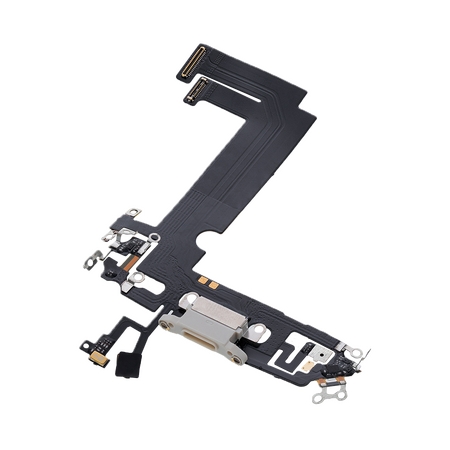 Nappe / Connecteur de Charge Lightning Original iPhone 12 Mini Blanc