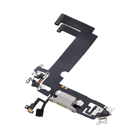 Nappe / Connecteur de Charge Lightning Original iPhone 12 Mini Blanc