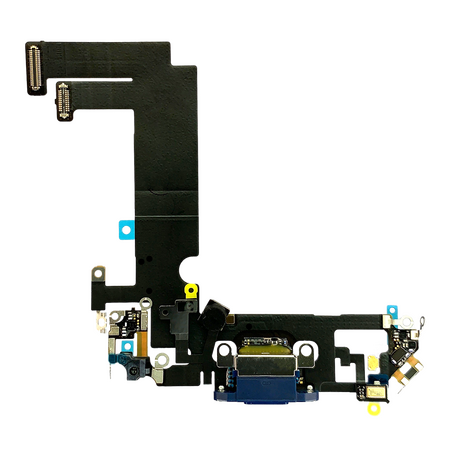 Nappe / Connecteur de Charge Lightning Original iPhone 12 Mini Bleu