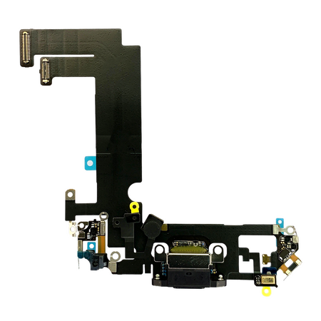 Nappe / Connecteur de Charge Lightning Original iPhone 12 Mini Noir