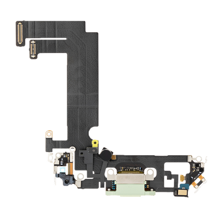 Nappe / Connecteur de Charge Lightning Original iPhone 12 Mini Vert