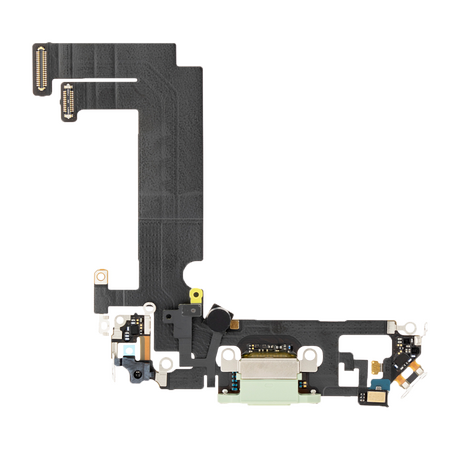 Nappe / Connecteur de Charge Lightning Original iPhone 12 Mini Vert