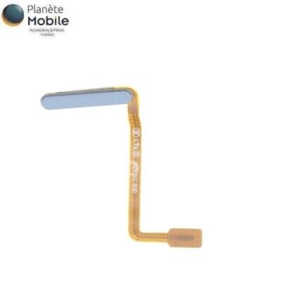 Nappe Power / Bouton Allumage Samsung A25 5G (A256B) Bleu