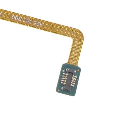 Nappe Power / Bouton Allumage Samsung A25 5G Noir